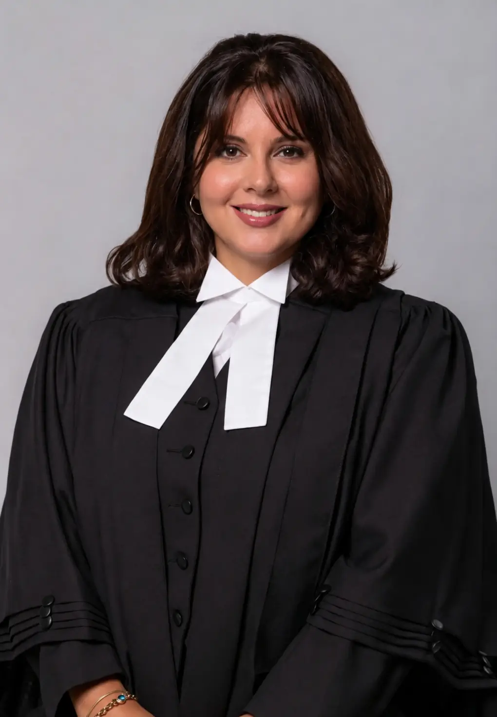 Lawyer Miray Pamuk