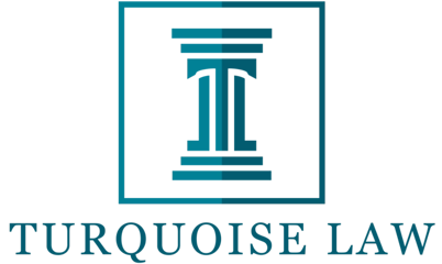 Turquoise Law Logo