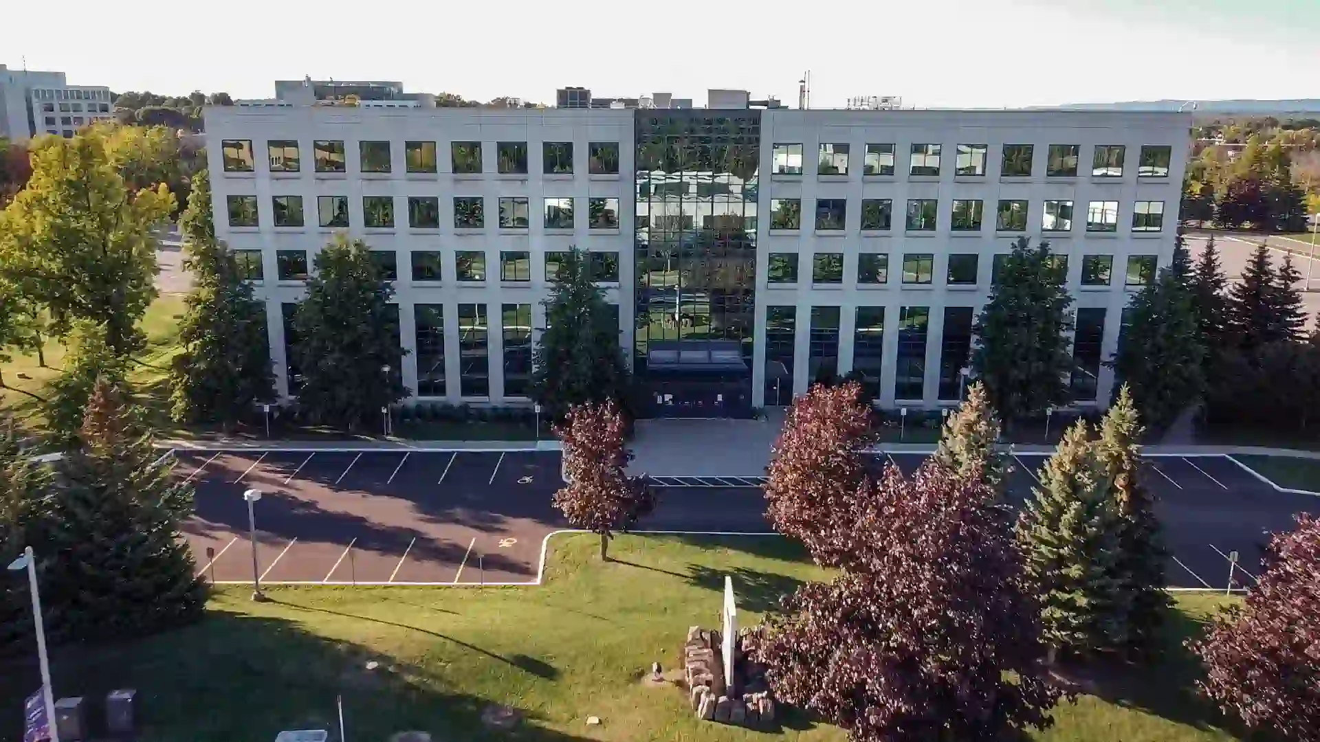 Distinguished Legal Presence In The Heart of Ottawa